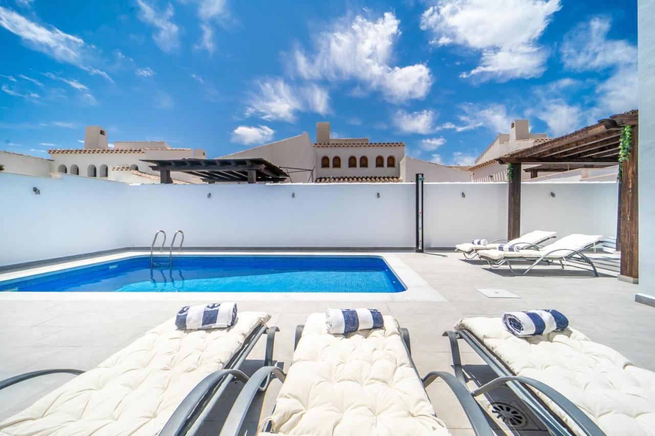 Three Bedroom Luxury Villa El Valle Golf Resort Banos y Mendigo Exterior foto